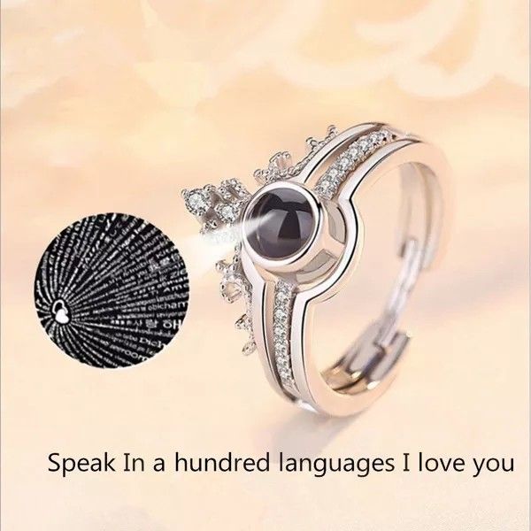 925 SILVER RING
