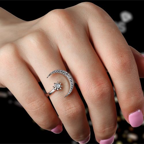 925 SILVER RING