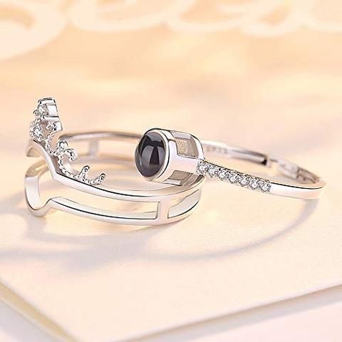 925 SILVER RING