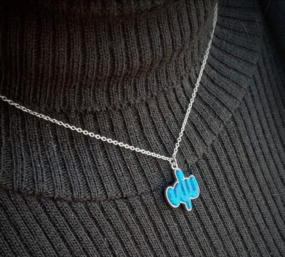 925 Silver Necklace