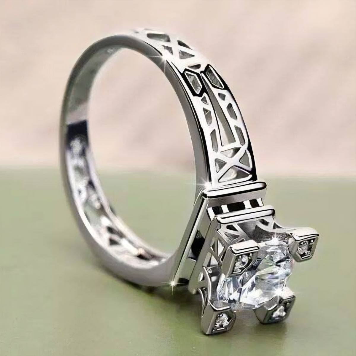 925 SILVER RING