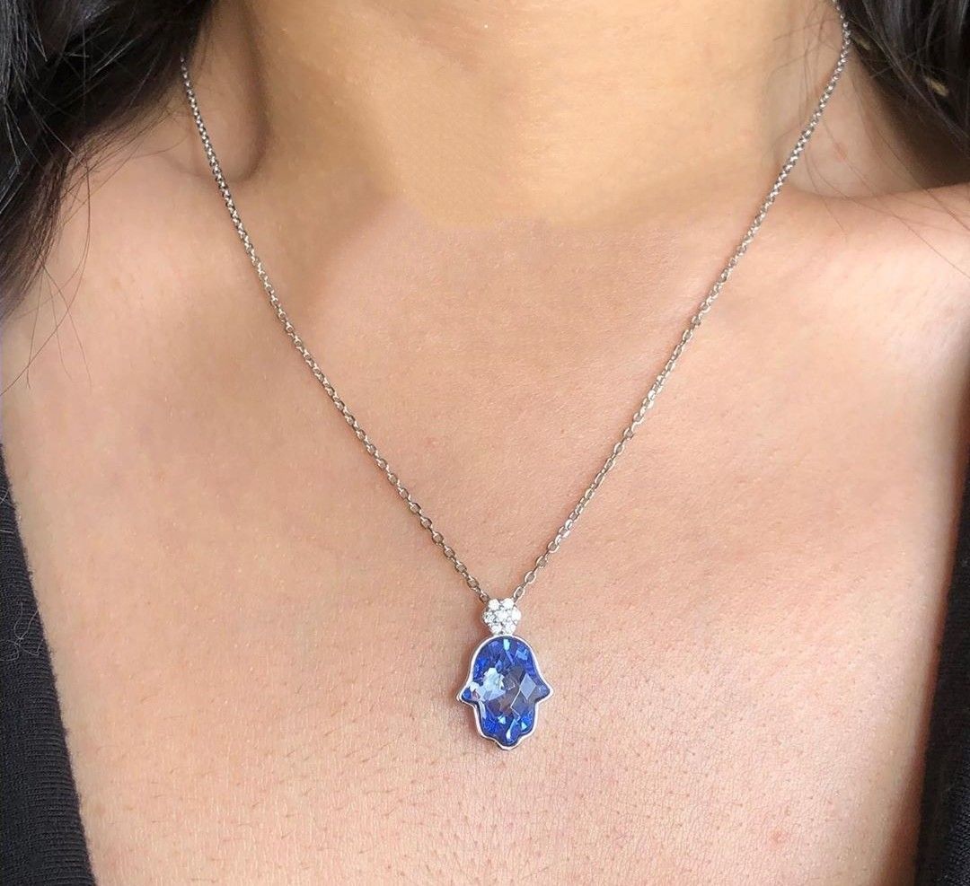 925 Silver Necklace