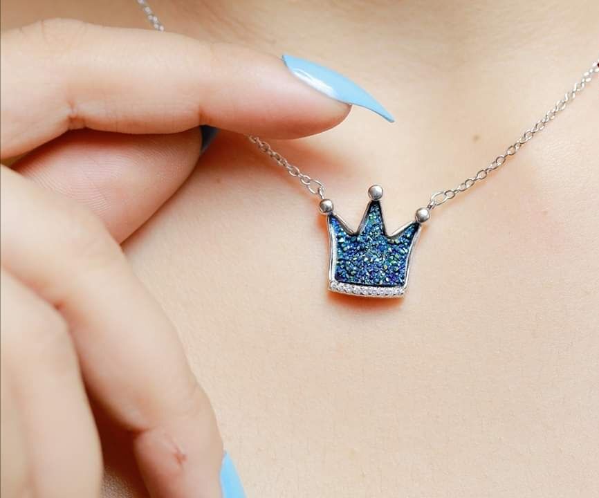 925 Silver Necklace