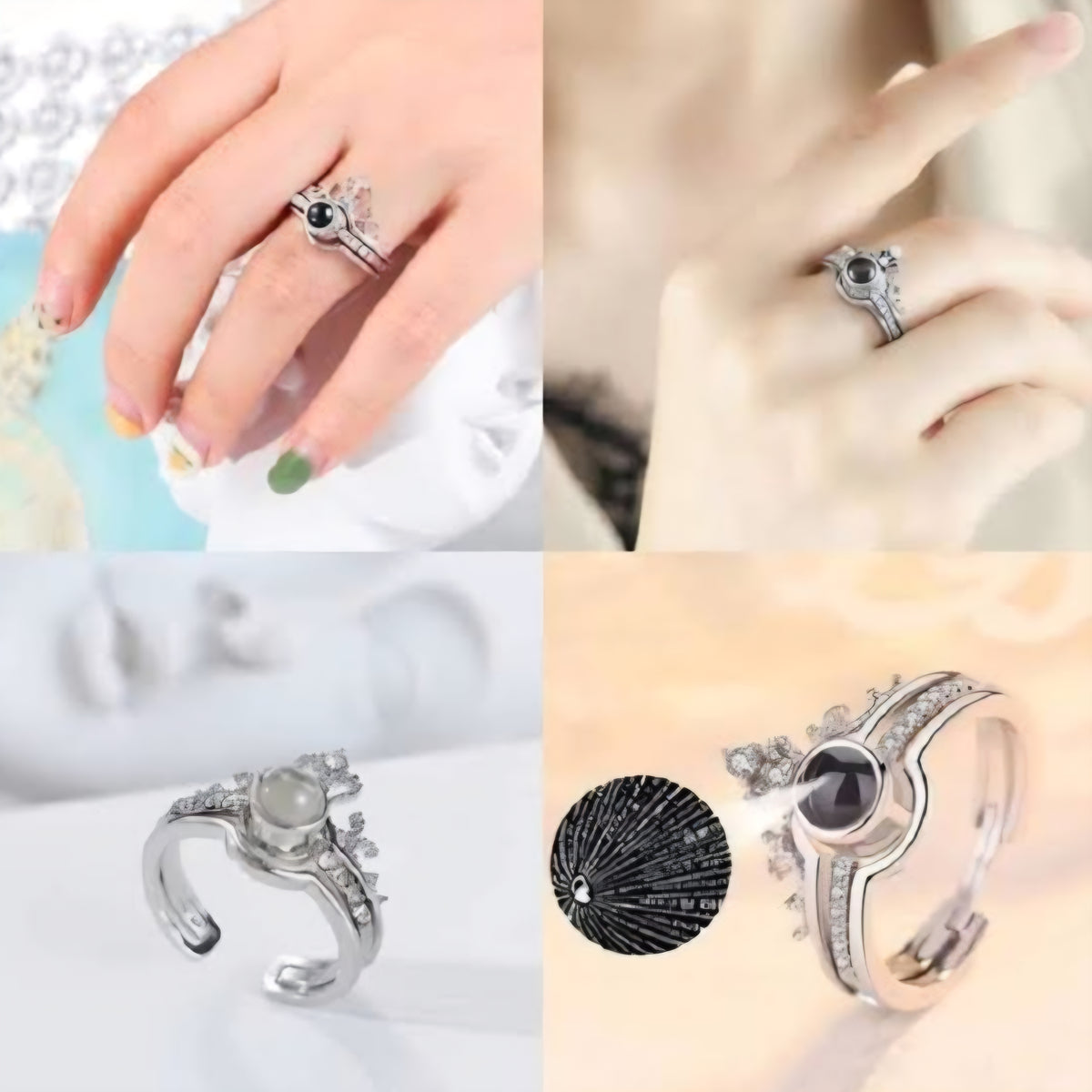 925 SILVER RING
