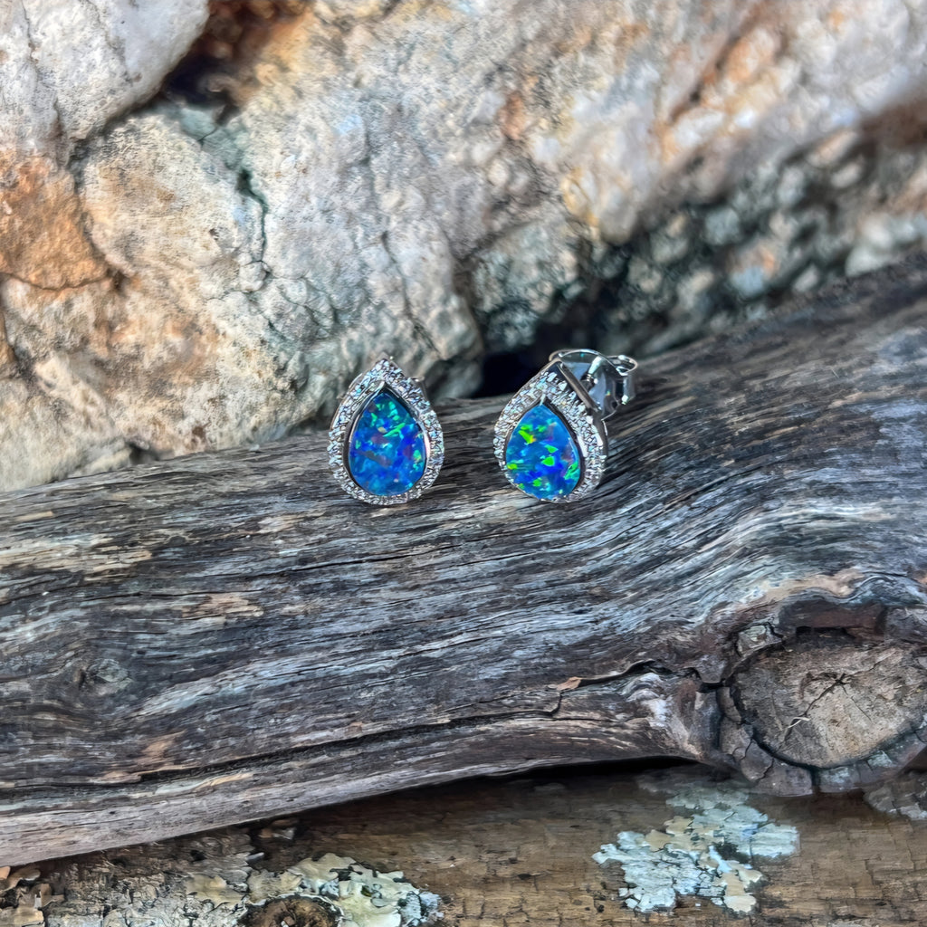 925 SILVER EARRING