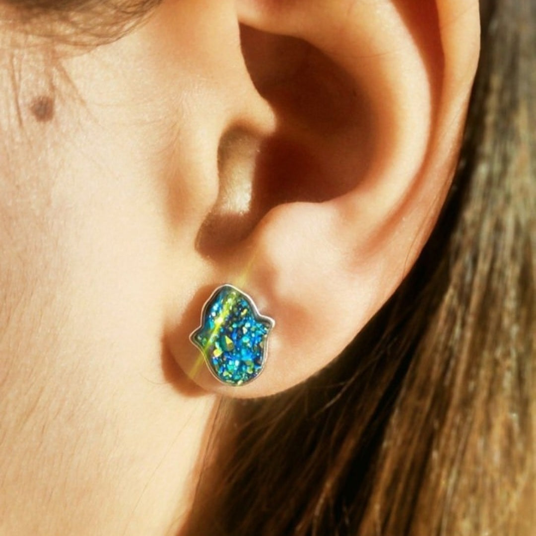 925 SILVER EARRING