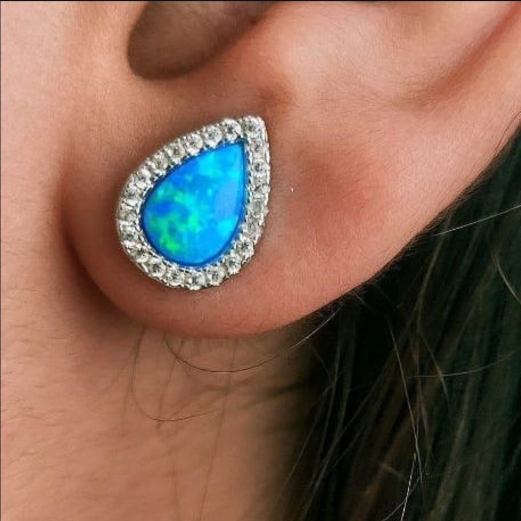 925 SILVER EARRING