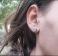 925 SILVER EARRING