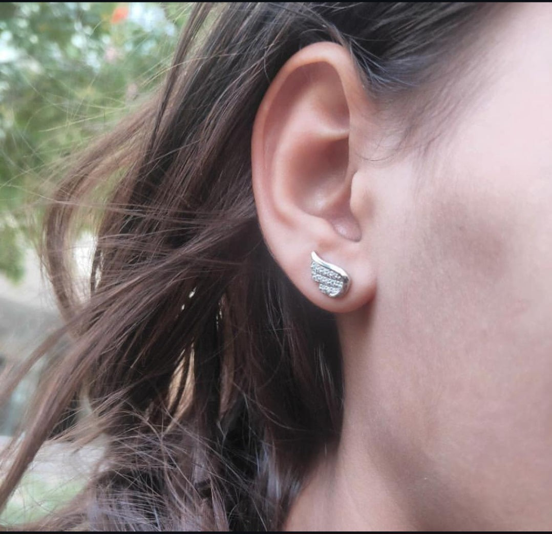 925 SILVER EARRING