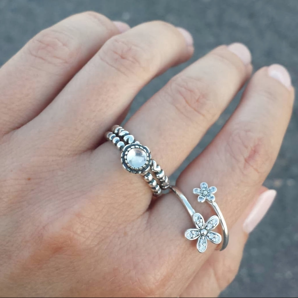 925 SILVER RING