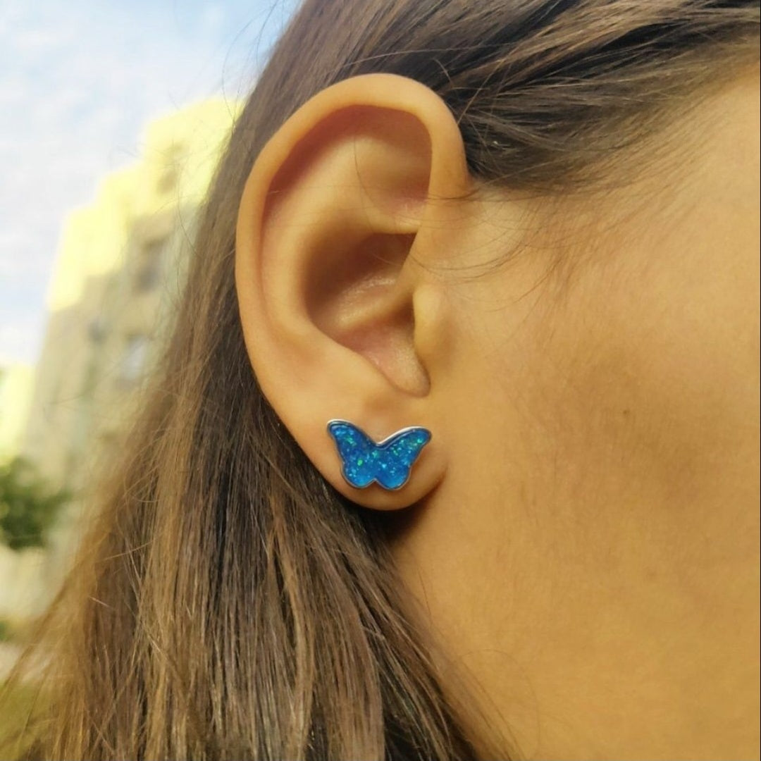925 SILVER EARRING