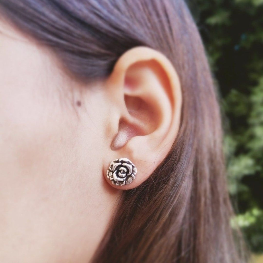 925 SILVER EARRING