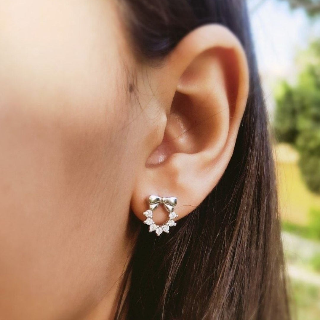 925 SILVER EARRING
