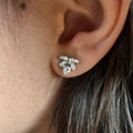 925 SILVER EARRING
