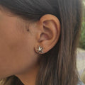925 SILVER EARRING