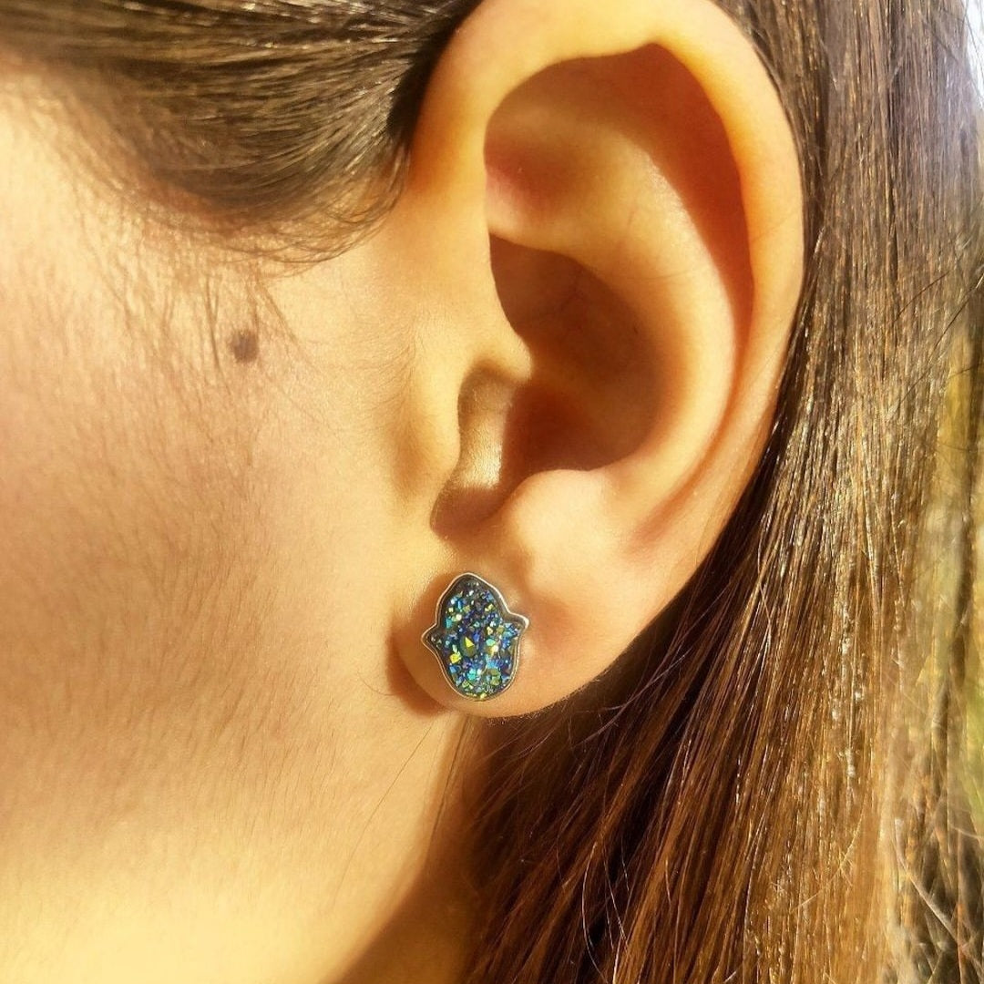 925 SILVER EARRING