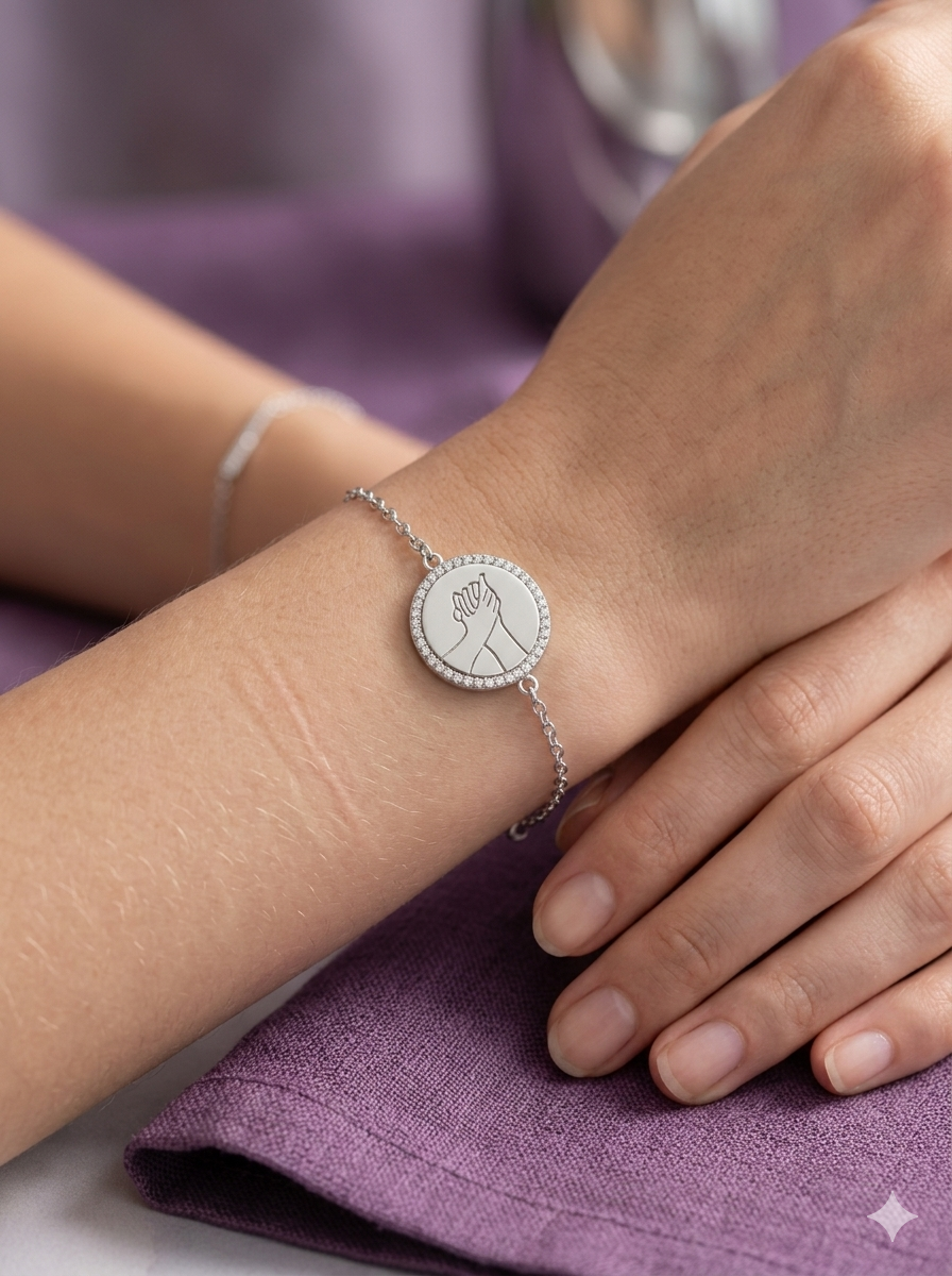 925 SILVER BRACELET
