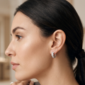 925 SILVER EARRING