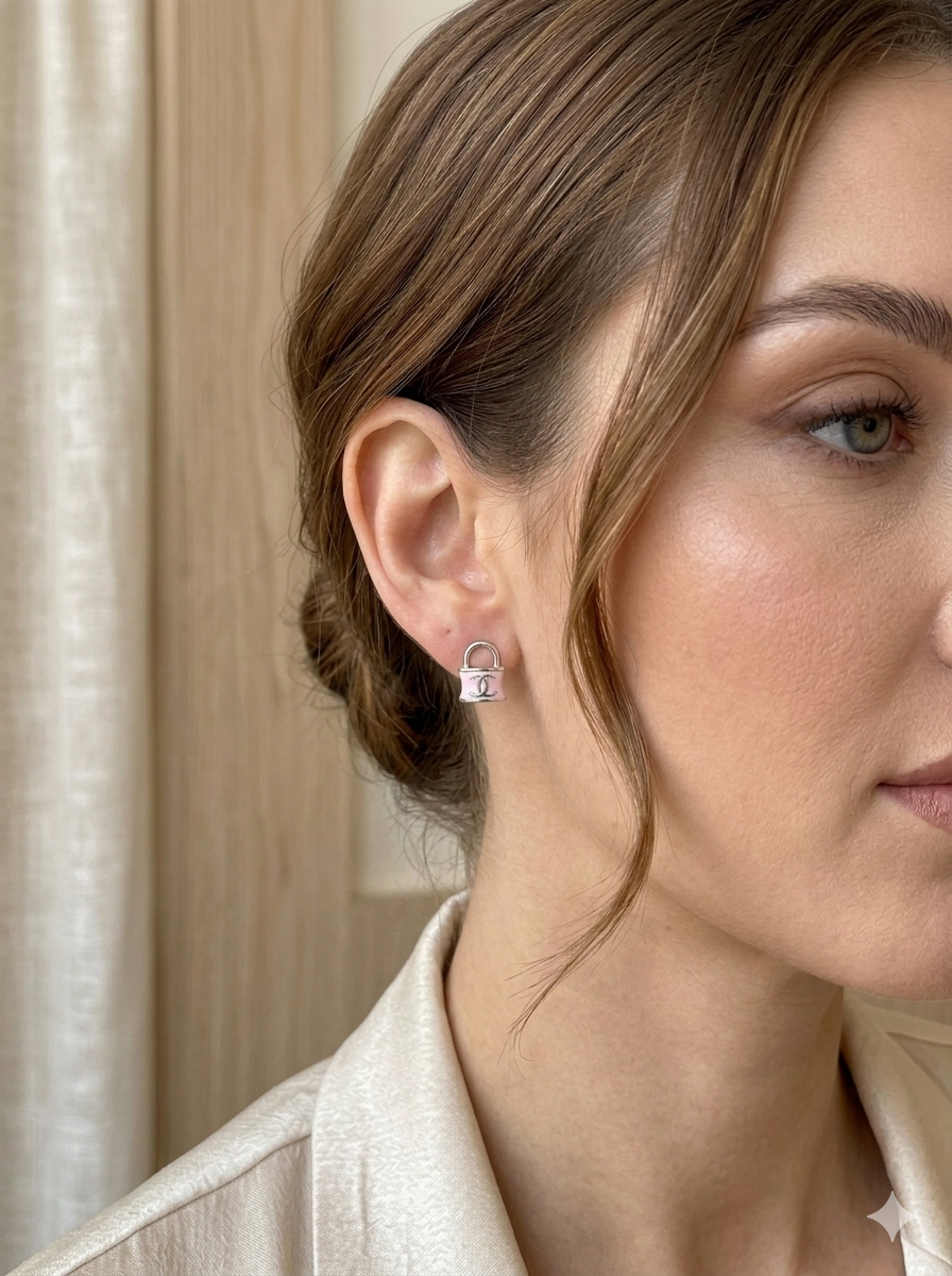 925 SILVER EARRING