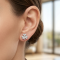 925 SILVER EARRING