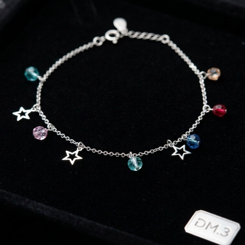 925 SILVER Anklet